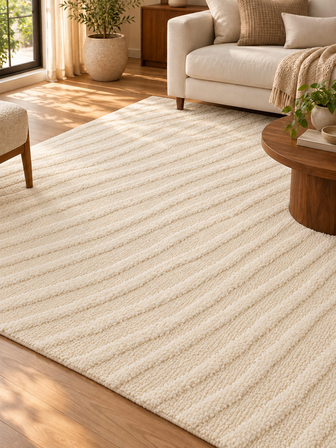 Alfombra Ivory Ralph Lauren