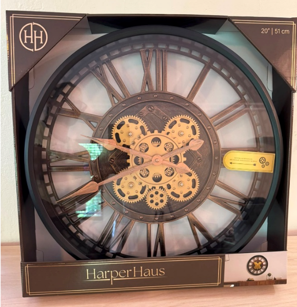 Reloj de Pared Vintage