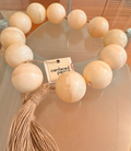 Centro de mesa Beige