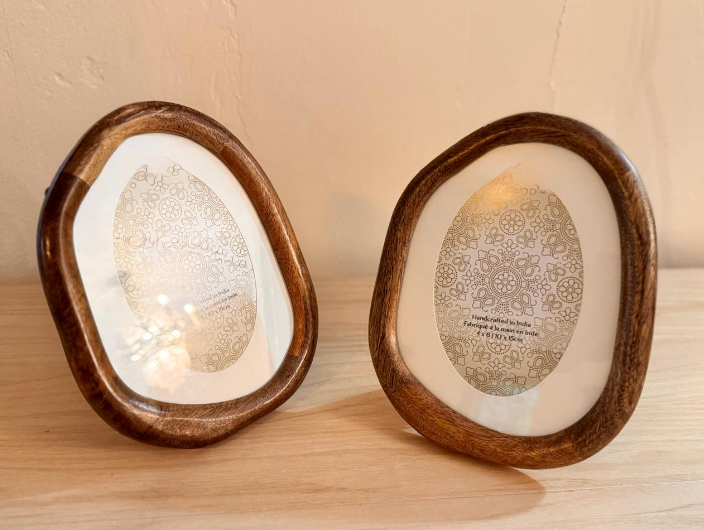 Retrateras de Madera