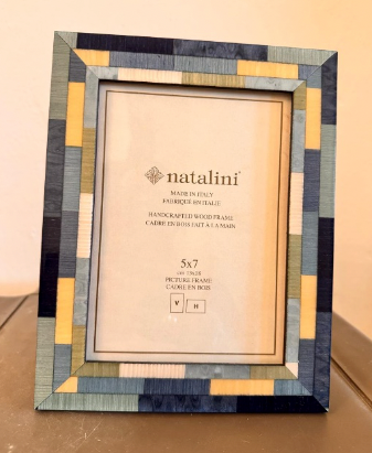 Retratera Natalini Azul