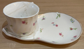 Juego de taza y platito
