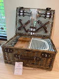 Baul de mimbre para Picnic