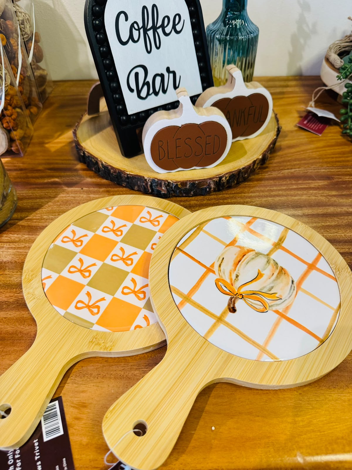 tablas otonales