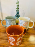 Tazas de Calabaza